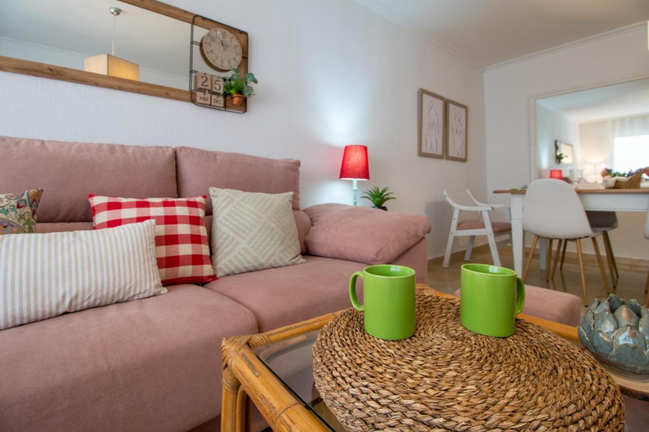Apartamento Centrico Isaura Cordoba Ngoại thất bức ảnh