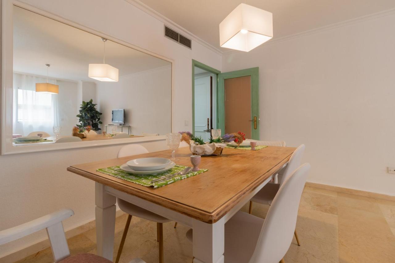 Apartamento Centrico Isaura Cordoba Ngoại thất bức ảnh