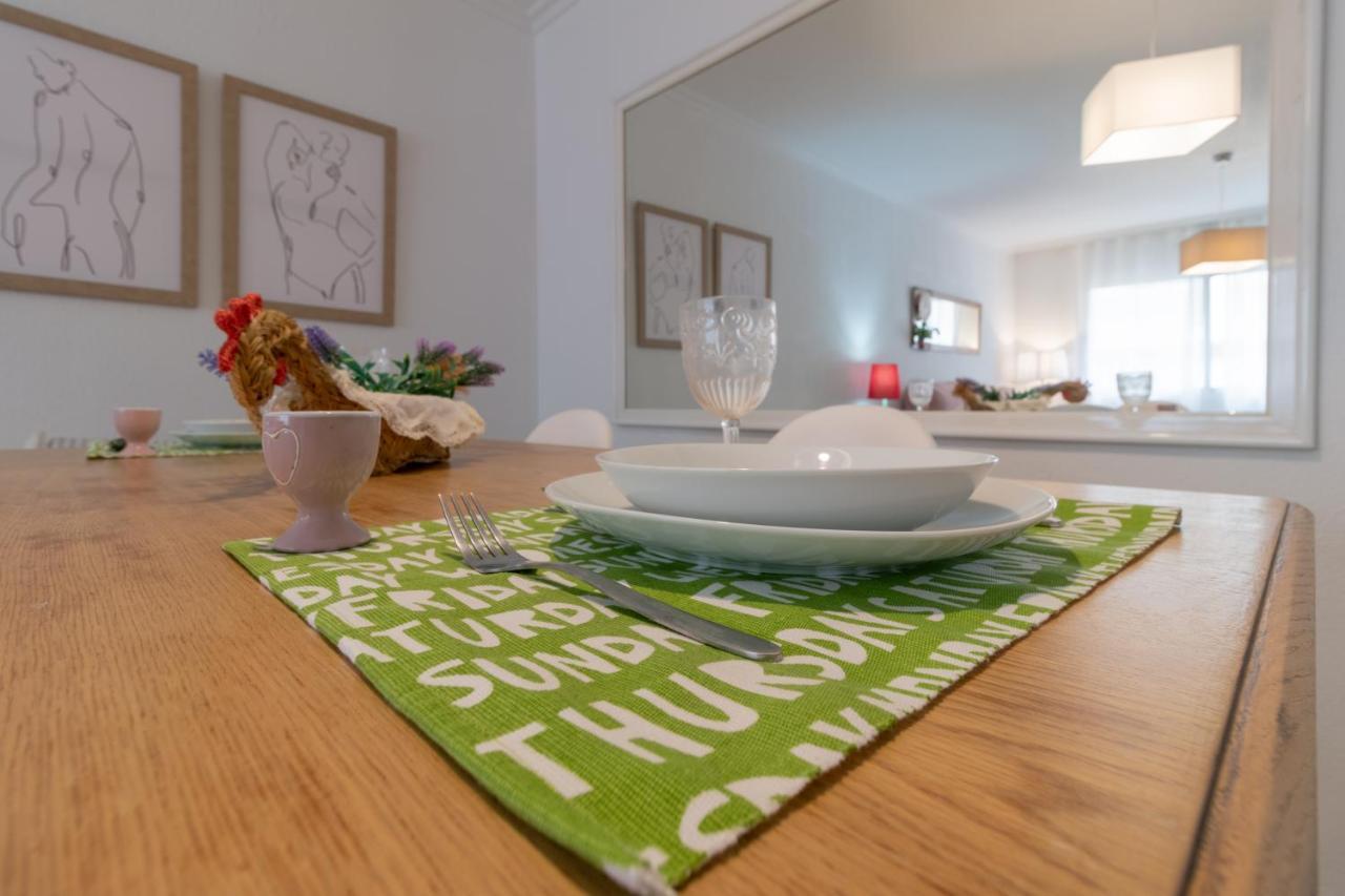 Apartamento Centrico Isaura Cordoba Ngoại thất bức ảnh