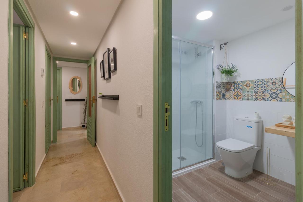 Apartamento Centrico Isaura Cordoba Ngoại thất bức ảnh
