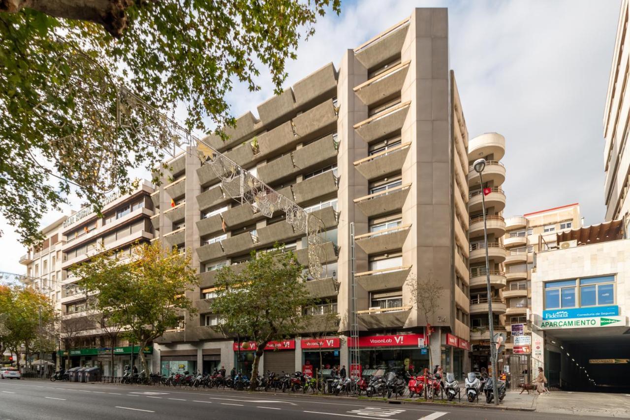 Apartamento Centrico Isaura Cordoba Ngoại thất bức ảnh