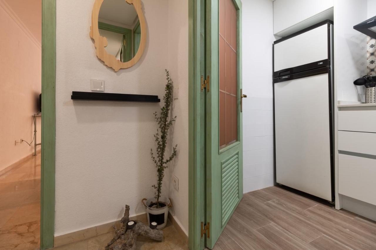 Apartamento Centrico Isaura Cordoba Ngoại thất bức ảnh