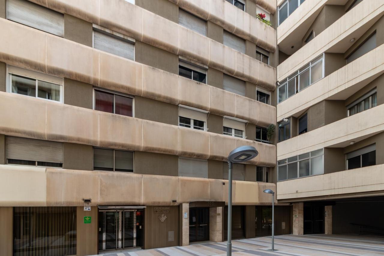 Apartamento Centrico Isaura Cordoba Ngoại thất bức ảnh