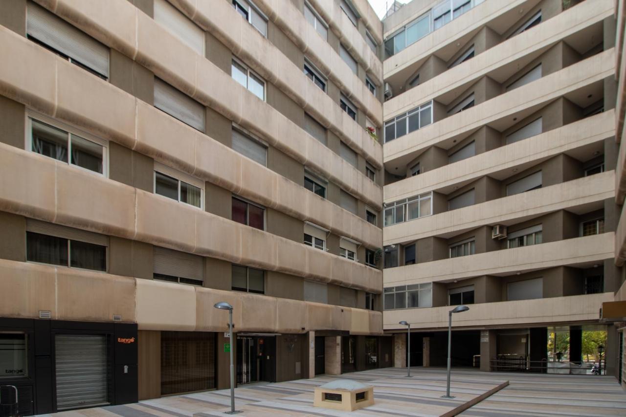 Apartamento Centrico Isaura Cordoba Ngoại thất bức ảnh